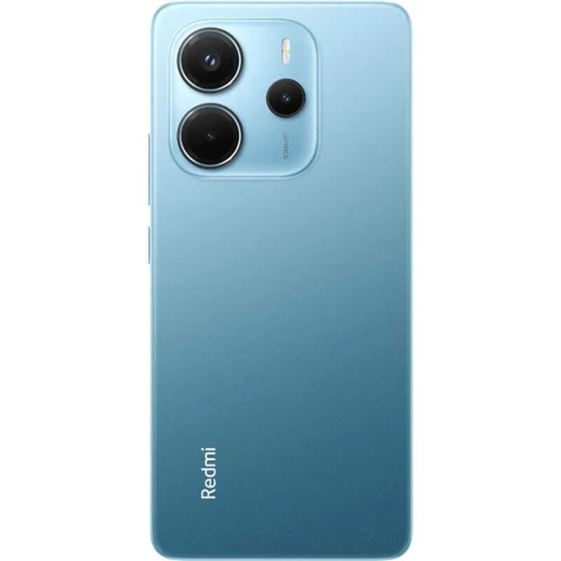 Смартфон Xiaomi Redmi Note 14 8/256GB Ocean Blue (adapter) no NFC - фото 2