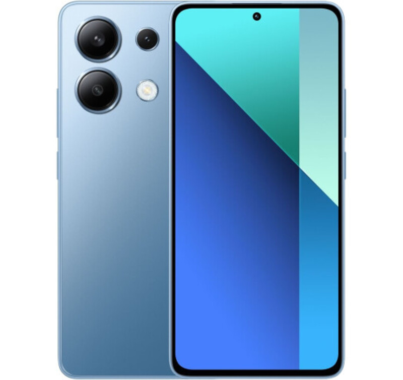 Смартфон Xiaomi Redmi 13 6/128GB Ice Blue (Global Version)