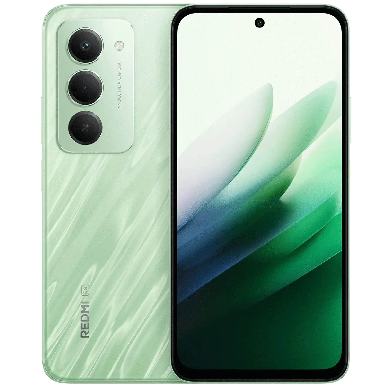 Смартфон Xiaomi Redmi 15 5G 8/256GB NFC Ripple Green (no Adapter) (Global Version)