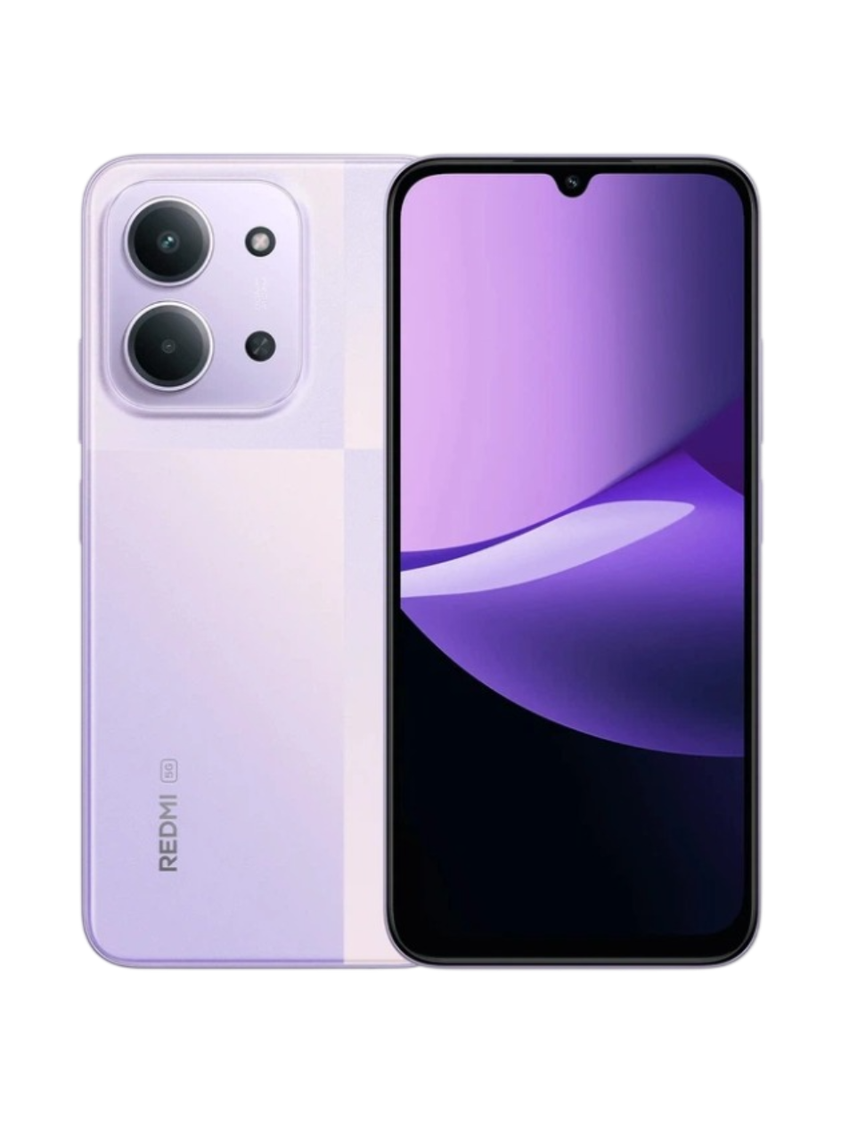 Смартфон Xiaomi Redmi 15C 5G 4/256GB Dusk Purple