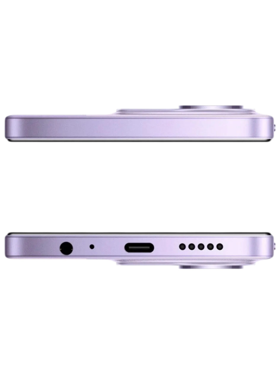 Смартфон Xiaomi Redmi 15C 5G 4/256GB Dusk Purple - фото 3