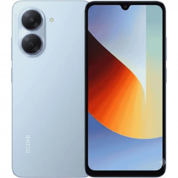 Смартфон Xiaomi Redmi A7 3/64GB Blue (with adapter) (Global Version)