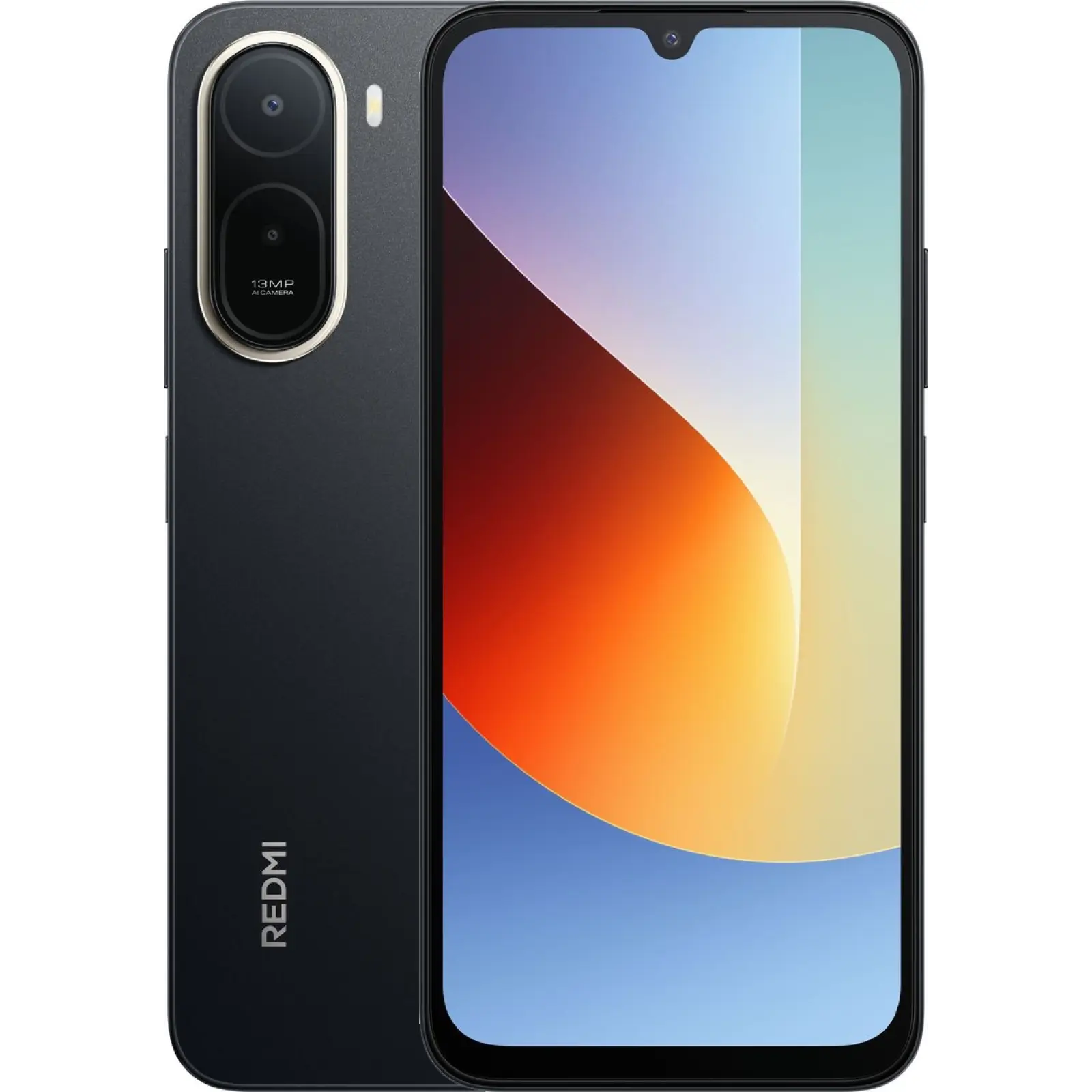 Смартфон Xiaomi Redmi A7 Pro 4/64GB Black