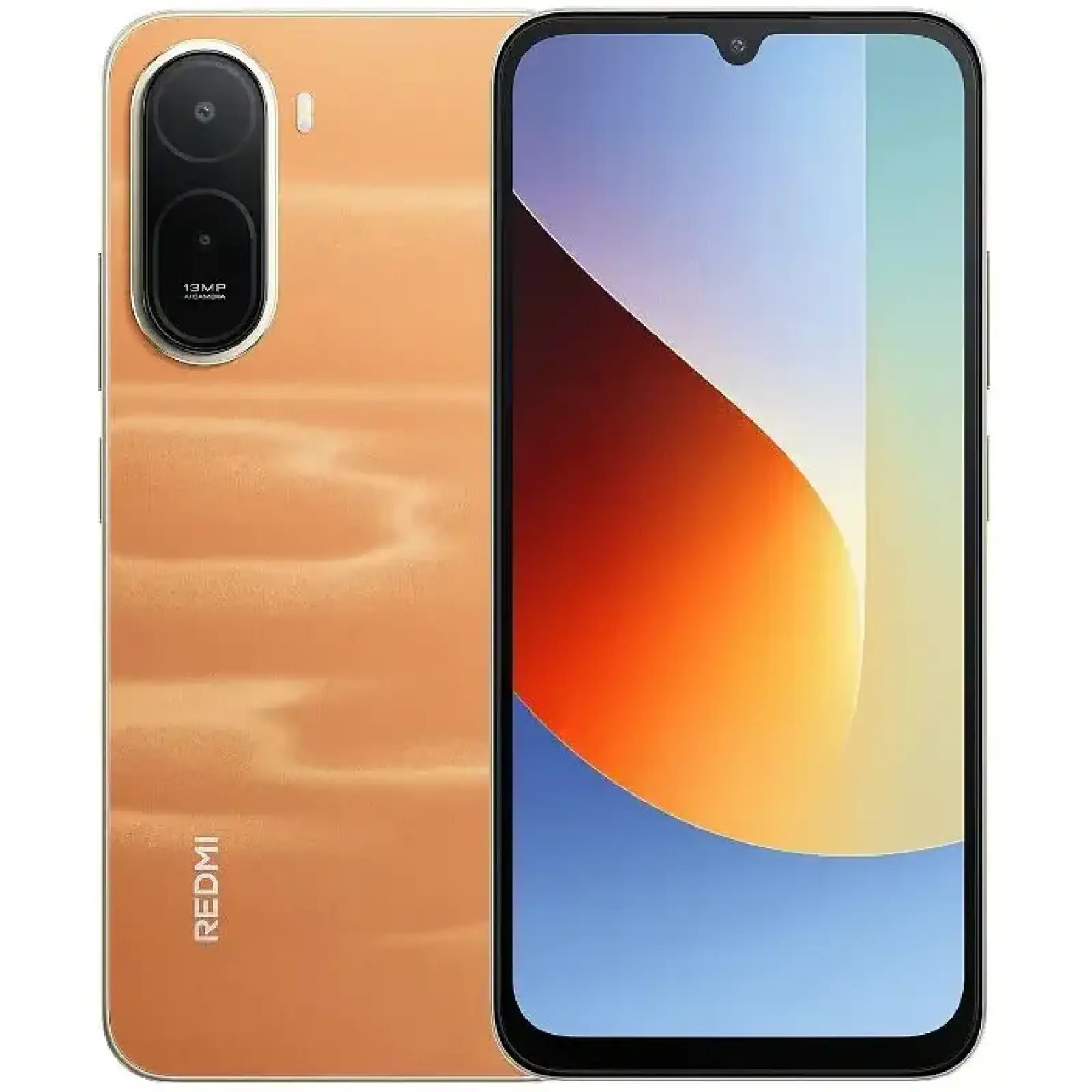 Смартфон Xiaomi Redmi A7 Pro 4/64GB Sunset Orange (with adapter) (Global Version)
