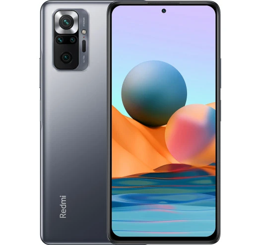 Смартфон Xiaomi Redmi Note 10 Pro 6/128GB Gradient Bronze