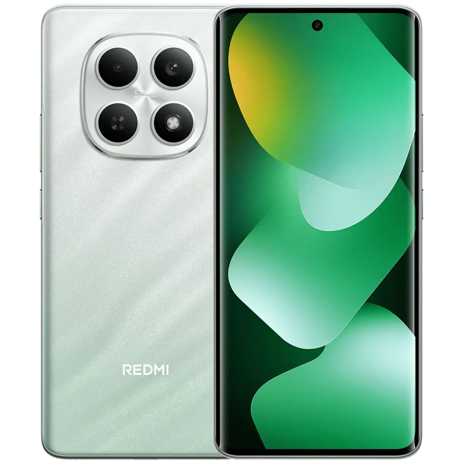 Смартфон Xiaomi Redmi Note 15 4G 6/128GB Forest Green (Global EU)