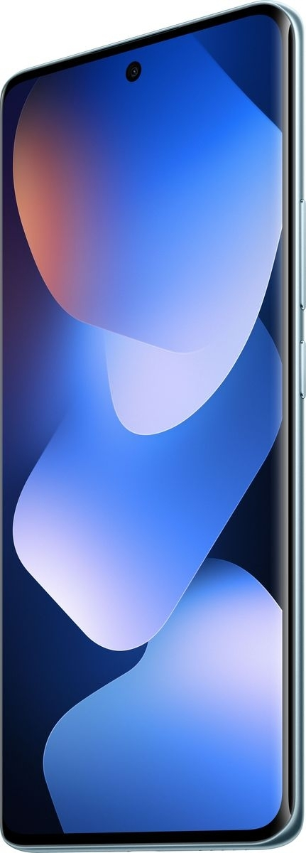 Смартфон Xiaomi Redmi Note 15 5G 8/256GB Glacier Blue (with adapter) (Global Version) - фото 3