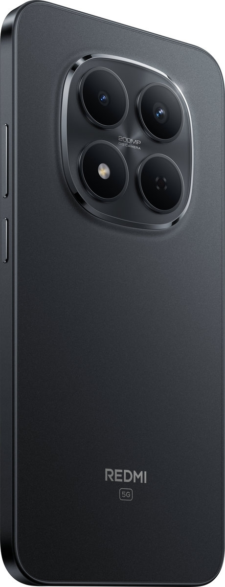 Смартфон Xiaomi Redmi Note 15 Pro 5G 12/256GB Midnight Black (no adapter) (Global Version) - фото 4 Смартфон Xiaomi Redmi Note 15 Pro 5G 12/256GB Midnight Black (no adapter) (Global Version) - фото 4