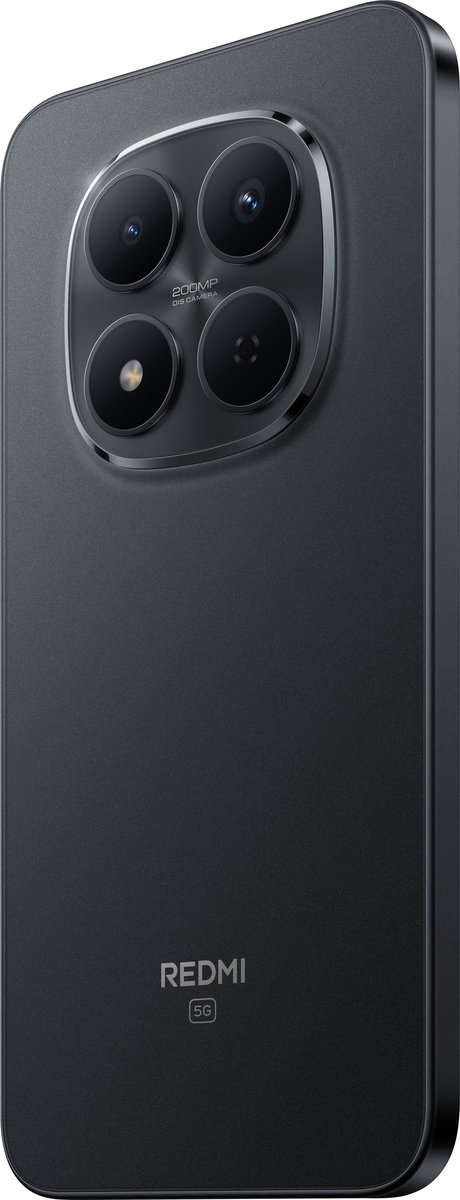 Смартфон Xiaomi Redmi Note 15 Pro 5G 12/256GB Midnight Black (no adapter) (Global Version) - фото 6 Смартфон Xiaomi Redmi Note 15 Pro 5G 12/256GB Midnight Black (no adapter) (Global Version) - фото 6