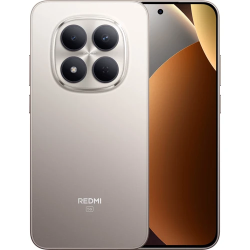 Смартфон Xiaomi Redmi Note 15 Pro 5G 8/256GB Titanium (UA)