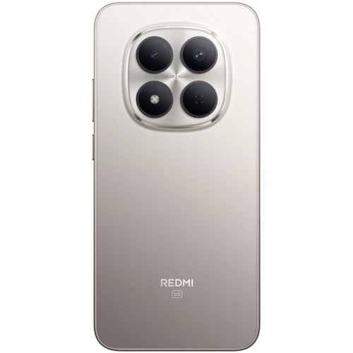 Смартфон Xiaomi Redmi Note 15 Pro 5G 12/512GB Titanium (no adapter) (Global Version) - фото 4