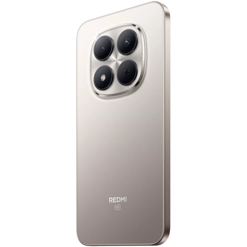 Смартфон Xiaomi Redmi Note 15 Pro 5G 12/512GB Titanium (no adapter) (Global Version) - фото 5