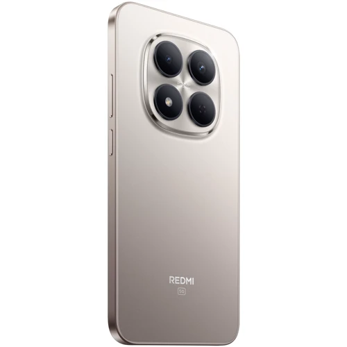 Смартфон Xiaomi Redmi Note 15 Pro 5G 12/512GB Titanium (no adapter) (Global Version) - фото 6