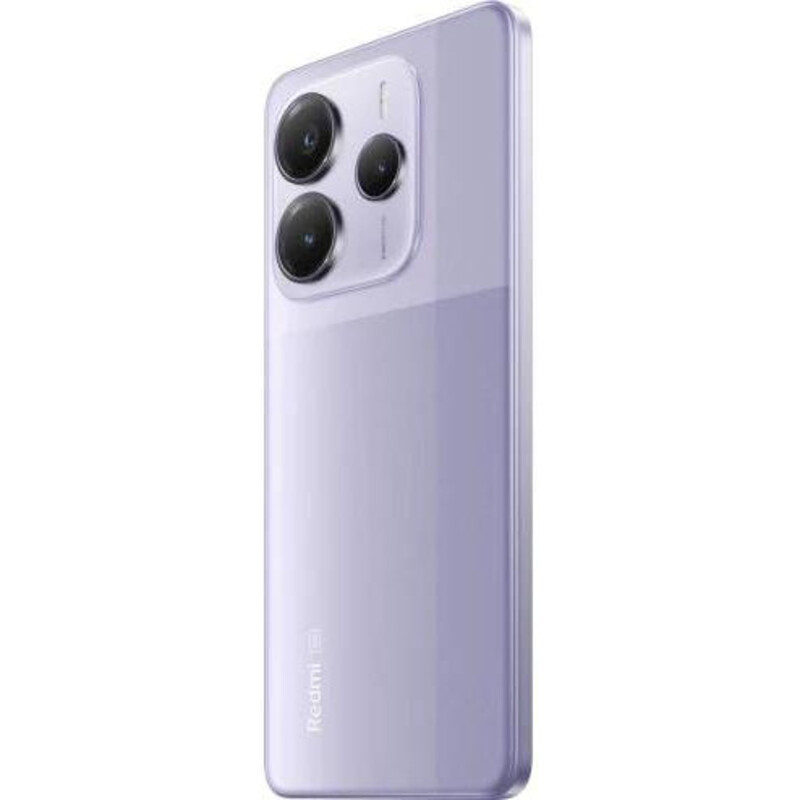 Смартфон Xiaomi Redmi Note 14 5G 8/256GB NFC Lavender Purple (with adapter) (Global Version) - фото 1 Смартфон Xiaomi Redmi Note 14 5G 8/256GB NFC Lavender Purple (with adapter) (Global Version) - фото 1
