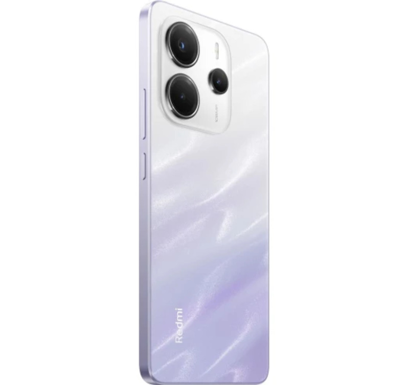 Смартфон Xiaomi Redmi Note 14 6/128GB Mist Purple (no adapter) (Global Version) - фото 1