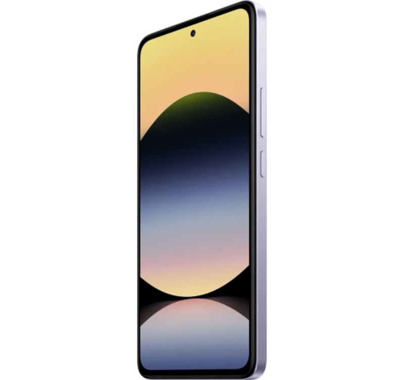 Смартфон Xiaomi Redmi Note 14 6/128GB Mist Purple (no adapter) (Global Version) - фото 2