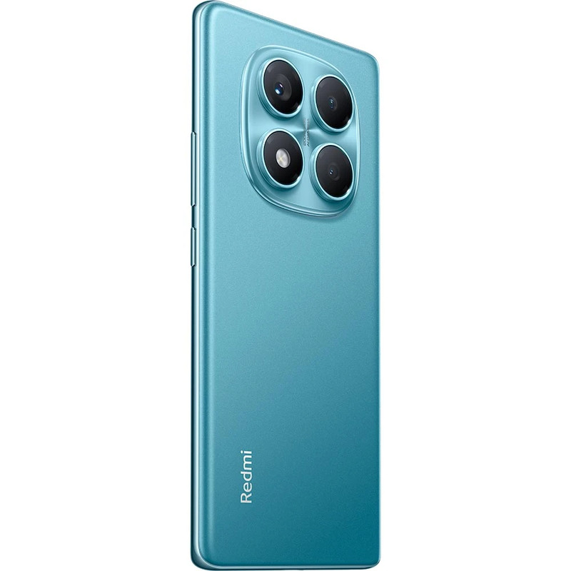 Смартфон Xiaomi Redmi Note 14 Pro 8/256Gb NFC Blue (no adapter) (Global Version) - фото 2