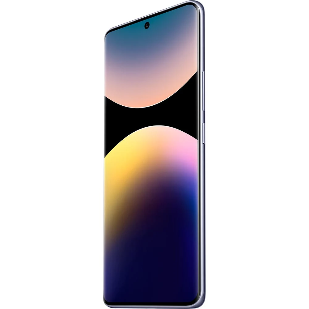 Смартфон Xiaomi Redmi Note 14 Pro 8/256Gb NFC Purple (no adapter) (Global Version) - фото 2