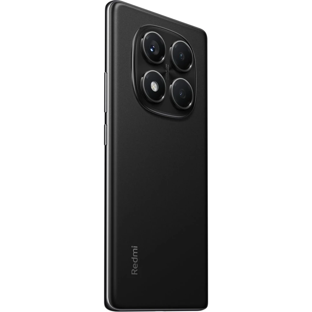 Смартфон Xiaomi Redmi Note 14 Pro 12/512GB Midnight Black - фото 3 Смартфон Xiaomi Redmi Note 14 Pro 12/512GB Midnight Black - фото 3
