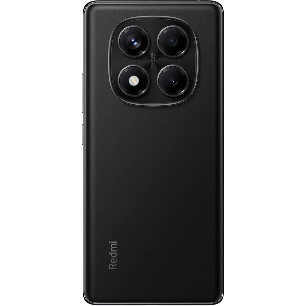 Смартфон Xiaomi Redmi Note 14 Pro 12/512GB Midnight Black - фото 4 Смартфон Xiaomi Redmi Note 14 Pro 12/512GB Midnight Black - фото 4
