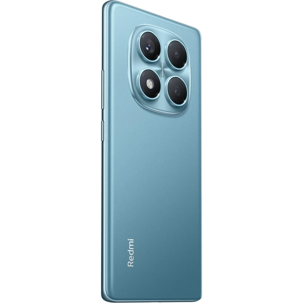 Смартфон Xiaomi Redmi Note 14 Pro 12/512GB Ocean Blue (with adapter) (Global Version) - фото 2 Смартфон Xiaomi Redmi Note 14 Pro 12/512GB Ocean Blue (with adapter) (Global Version) - фото 2