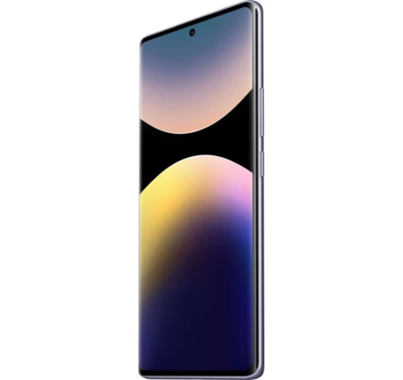 Смартфон Xiaomi Redmi Note 14 Pro 8/256GB Aurora Purple (UA) - фото 3