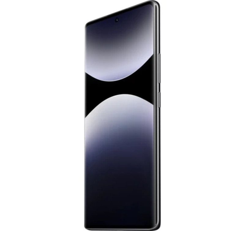 Смартфон Xiaomi Redmi Note 14 Pro 5G 12/512Gb NFC Black (no adapter) (Global Version) - фото 2