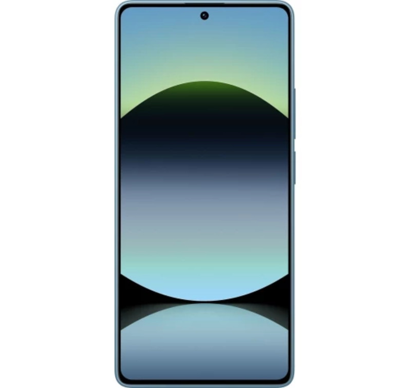 Смартфон Xiaomi Redmi Note 14S 8/256Gb NFC Blue (with adapter) (Global Version) - фото 2 Смартфон Xiaomi Redmi Note 14S 8/256Gb NFC Blue (with adapter) (Global Version) - фото 2