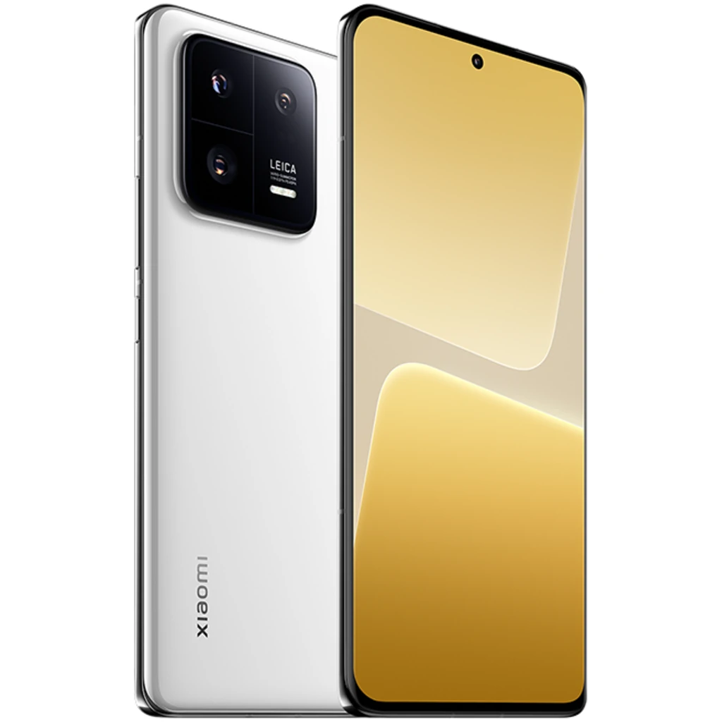 Смартфон Xiaomi 13 Pro 12/256GB Ceramic White (Global Version)
