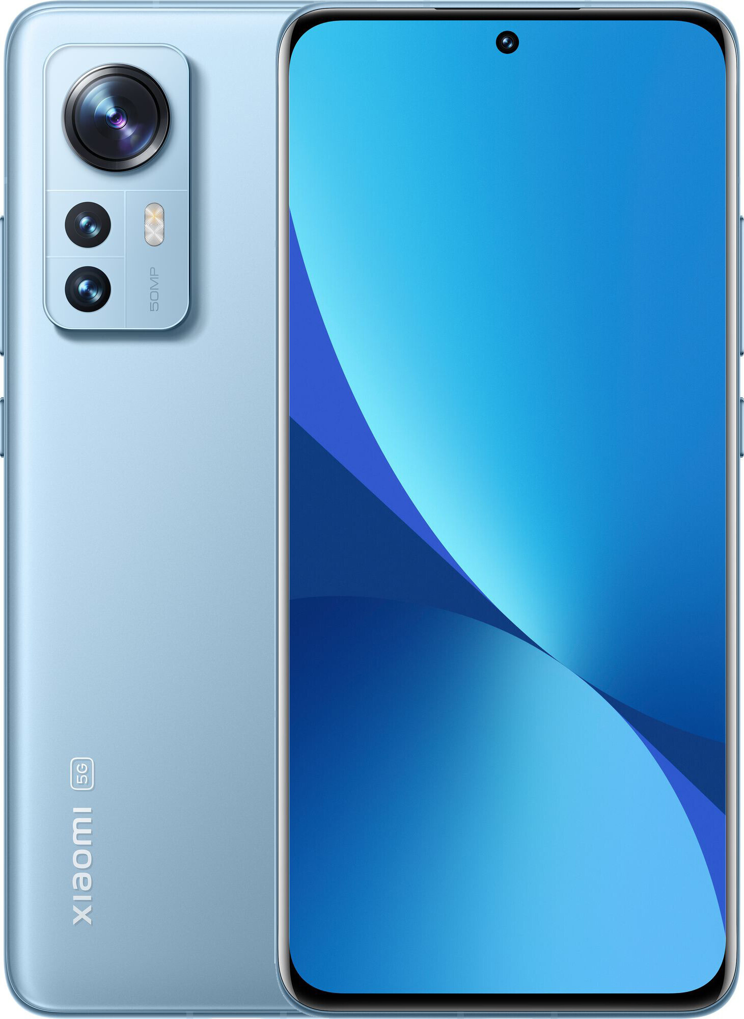 Смартфон Xiaomi 12 8/256GB Blue