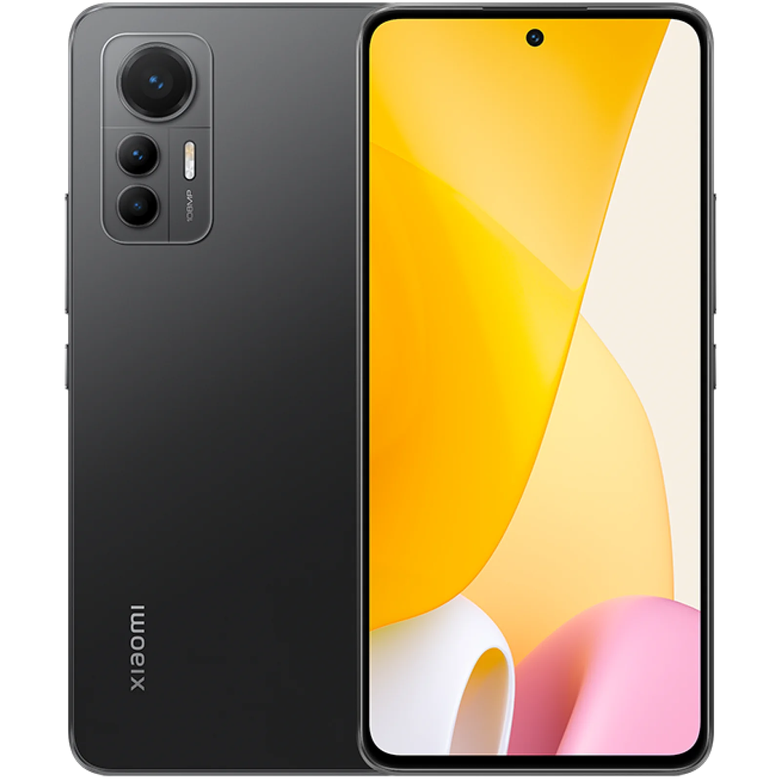 Смартфон Xiaomi 12 Lite 8/128GB Black (EU)