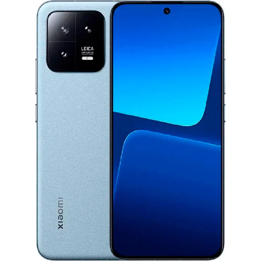 Смартфон Xiaomi 13 12/512GB Blue (no NFC)