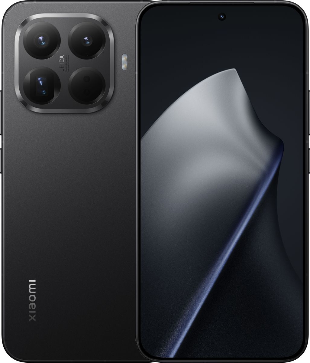 Смартфон Xiaomi 15T Pro 12/256GB Black (no adapter) (UA)