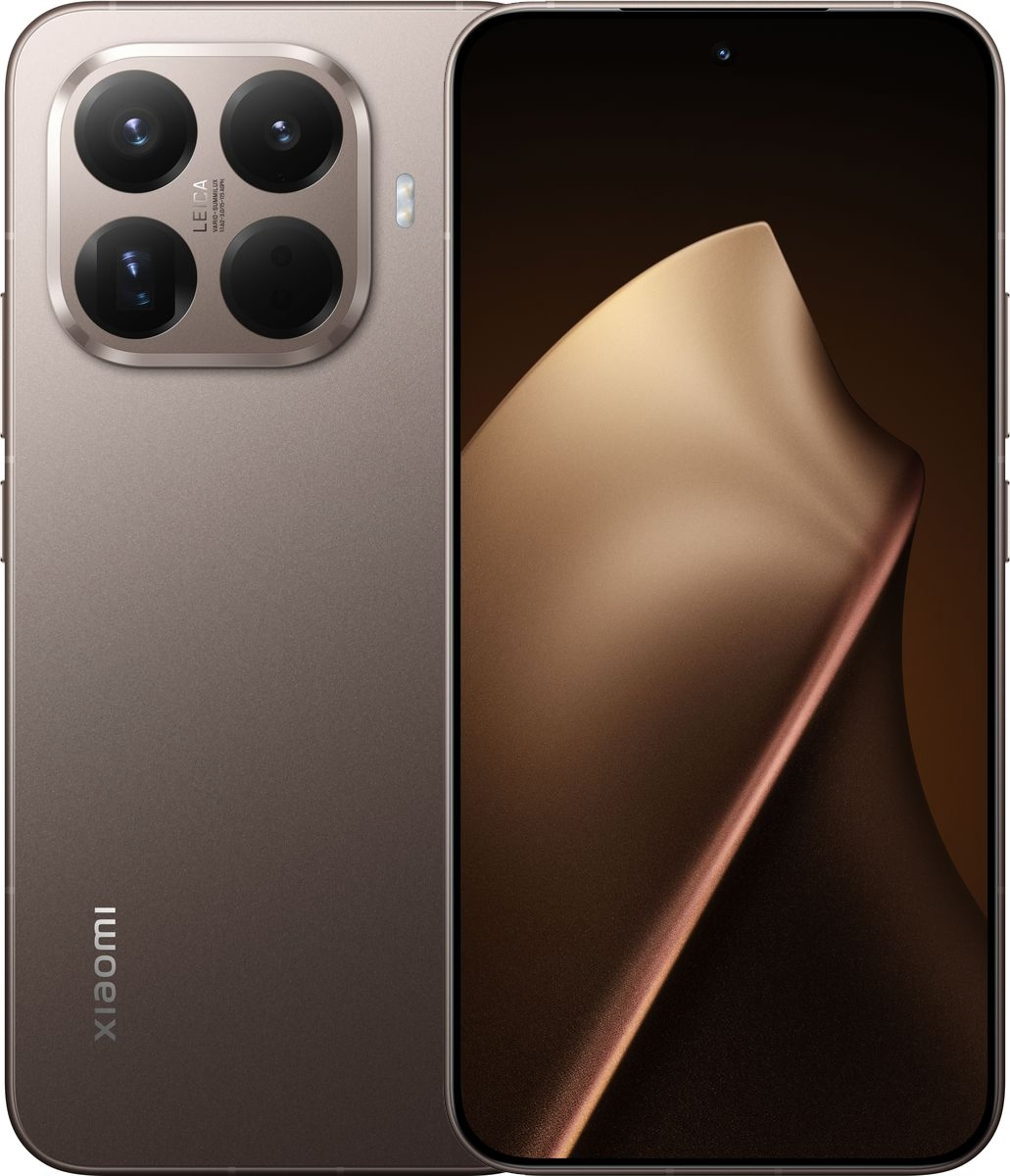Смартфон Xiaomi 15T Pro 12/512GB Mocaccino Gold (with charger) (Global Version)