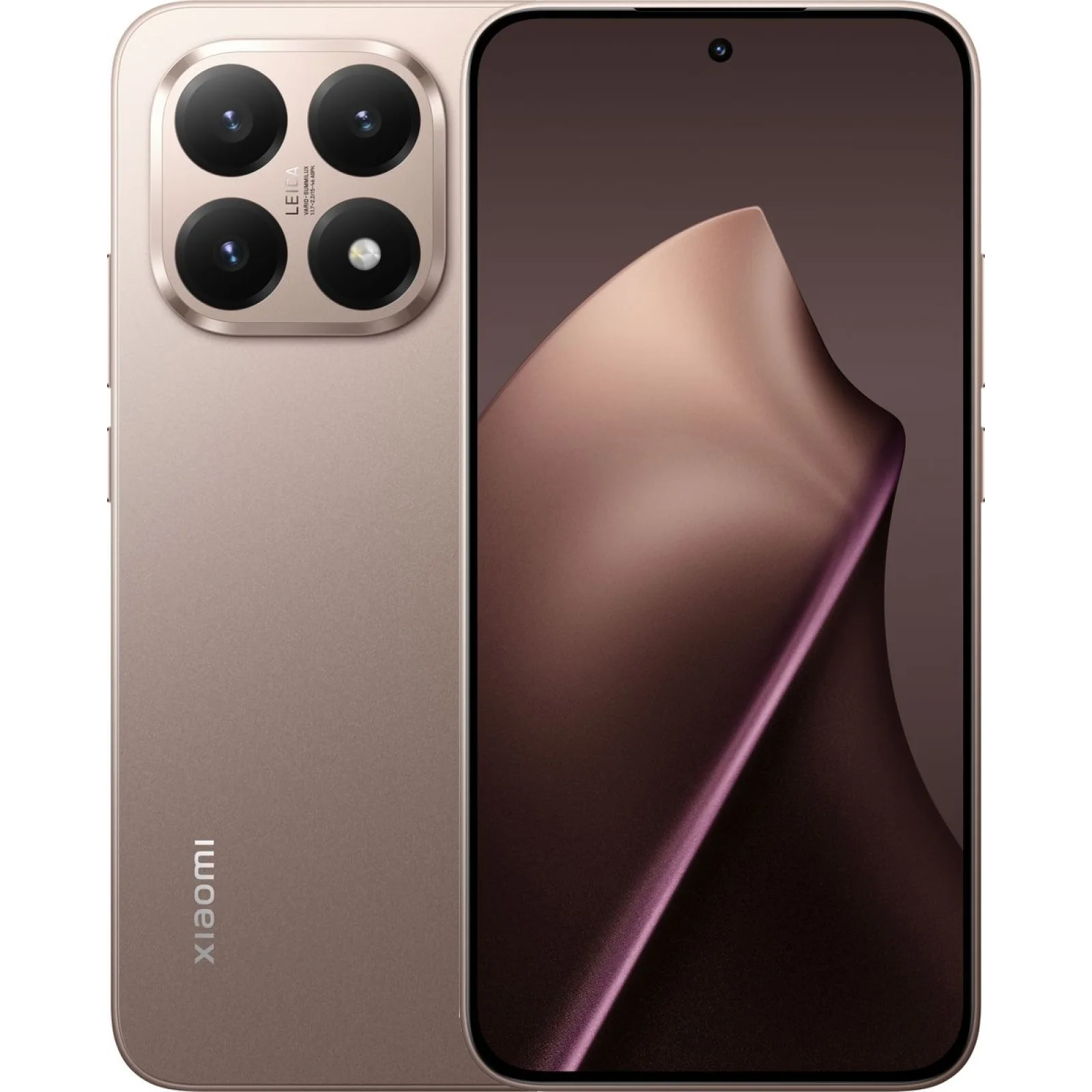 Смартфон Xiaomi 15T 12/512GB Rose Gold (with adapter) (Global Version)