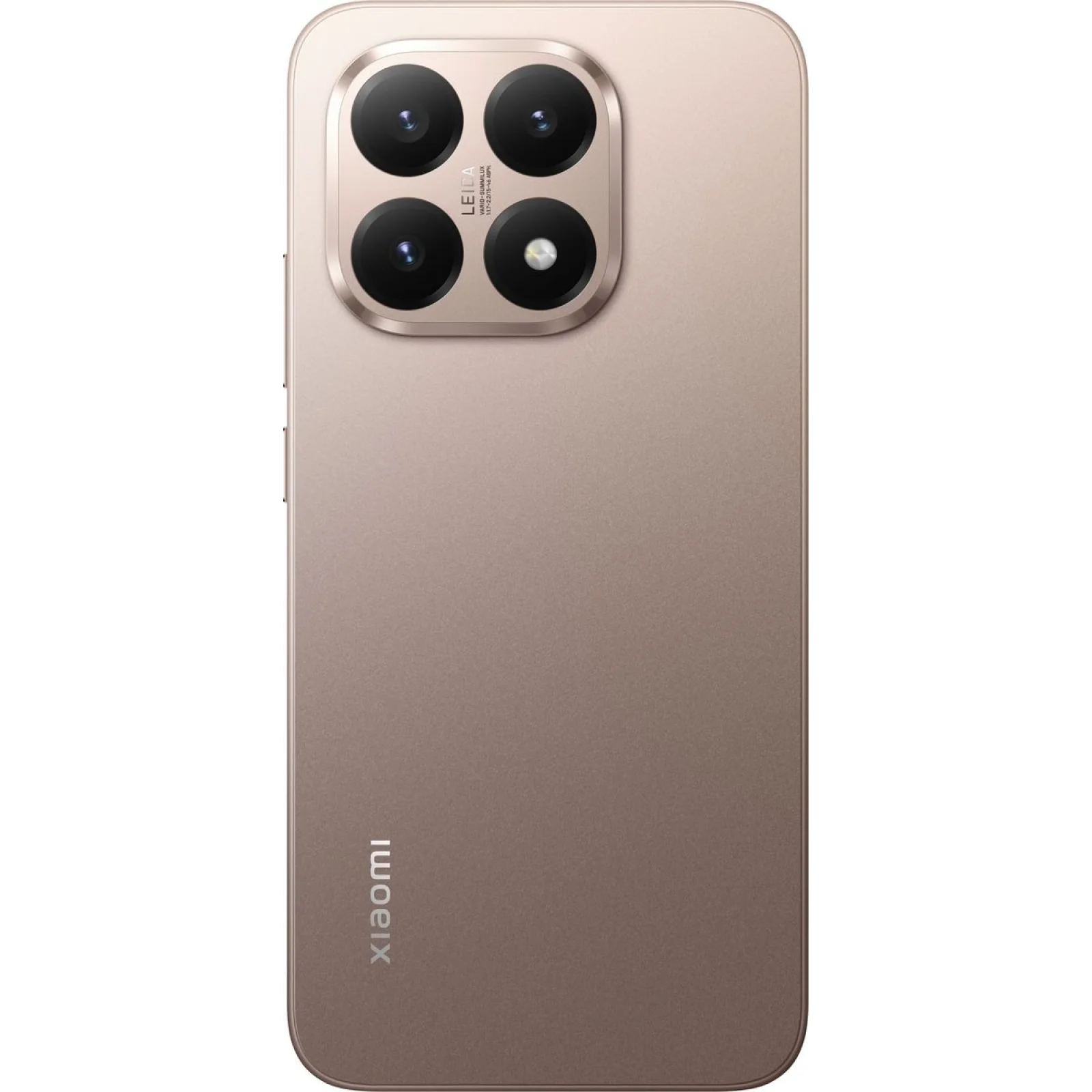 Смартфон Xiaomi 15T 12/512GB Rose Gold (with adapter) (Global Version) - фото 4