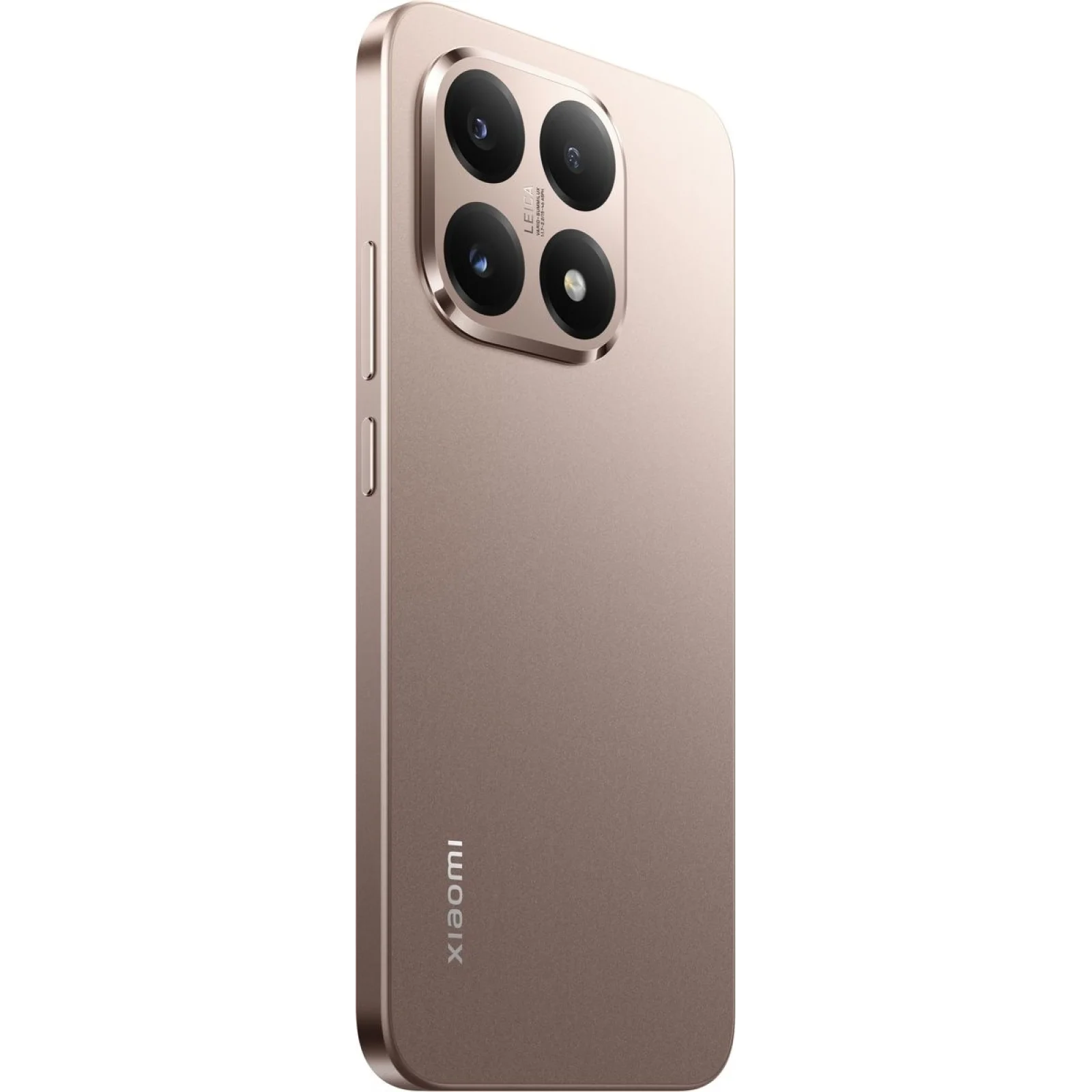 Смартфон Xiaomi 15T 12/512GB Rose Gold (with adapter) (Global Version) - фото 5