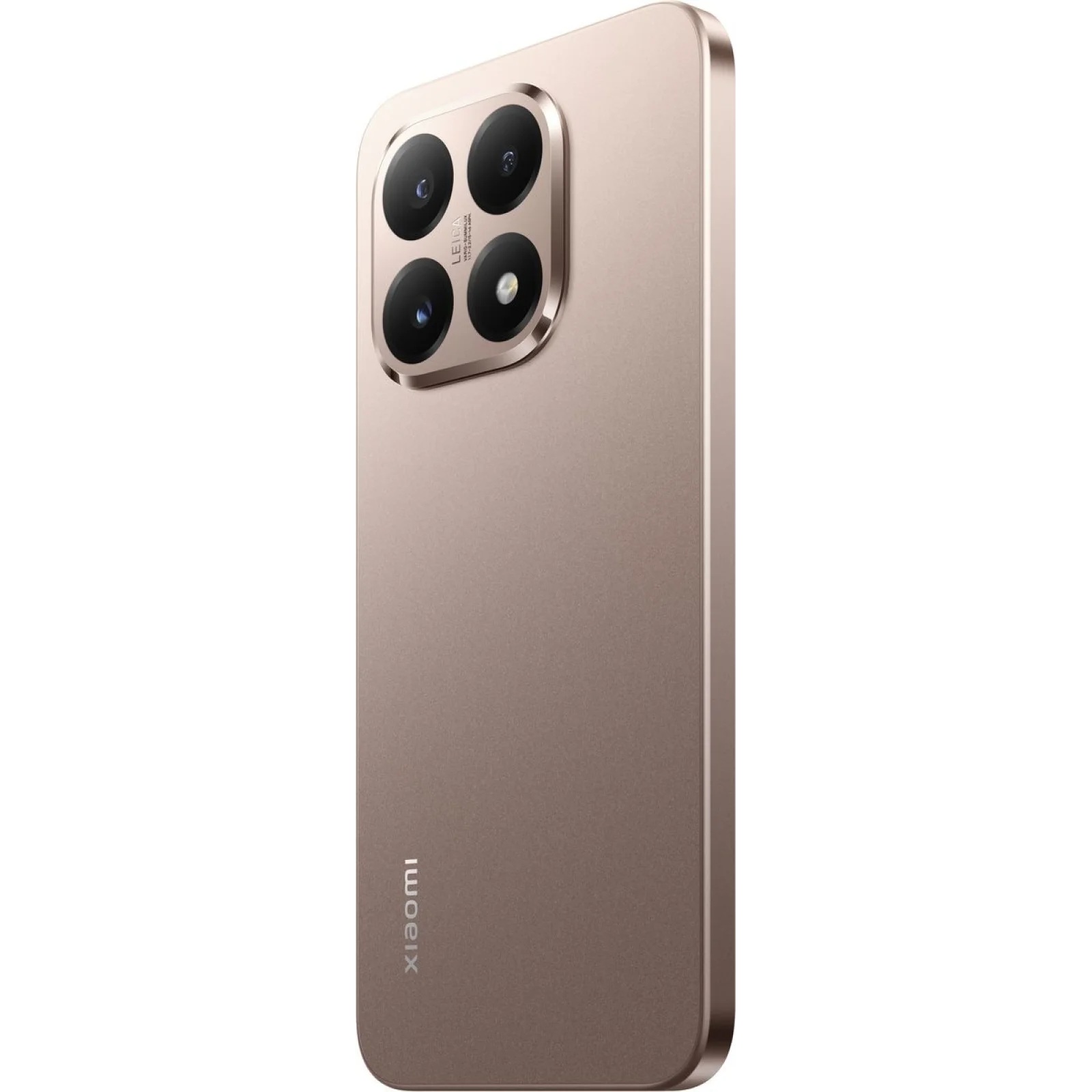 Смартфон Xiaomi 15T 12/512GB Rose Gold (with adapter) (Global Version) - фото 6