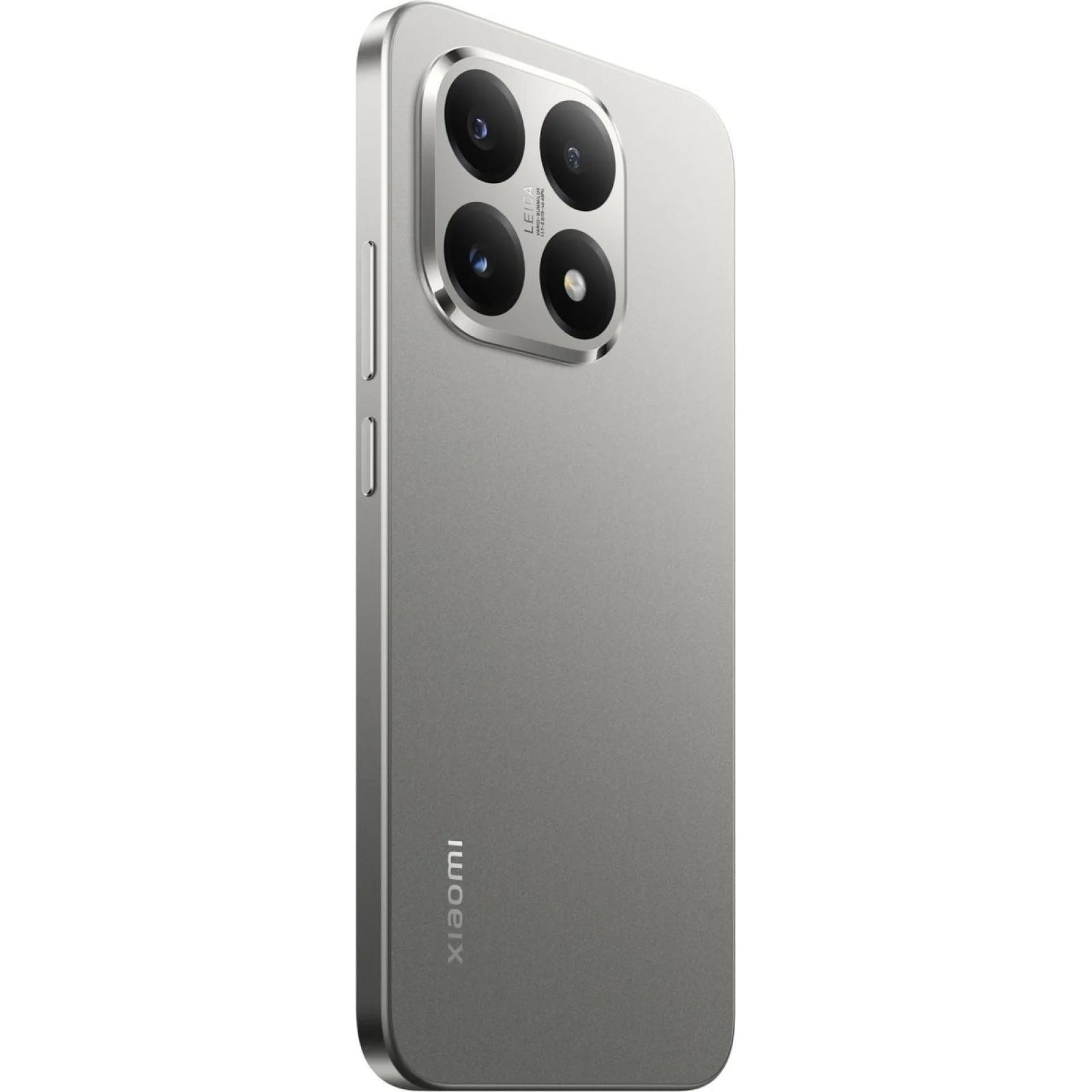 Смартфон Xiaomi 15T 12/512GB NFC Titan Gray (Global Version) (With Adapter) - фото 5