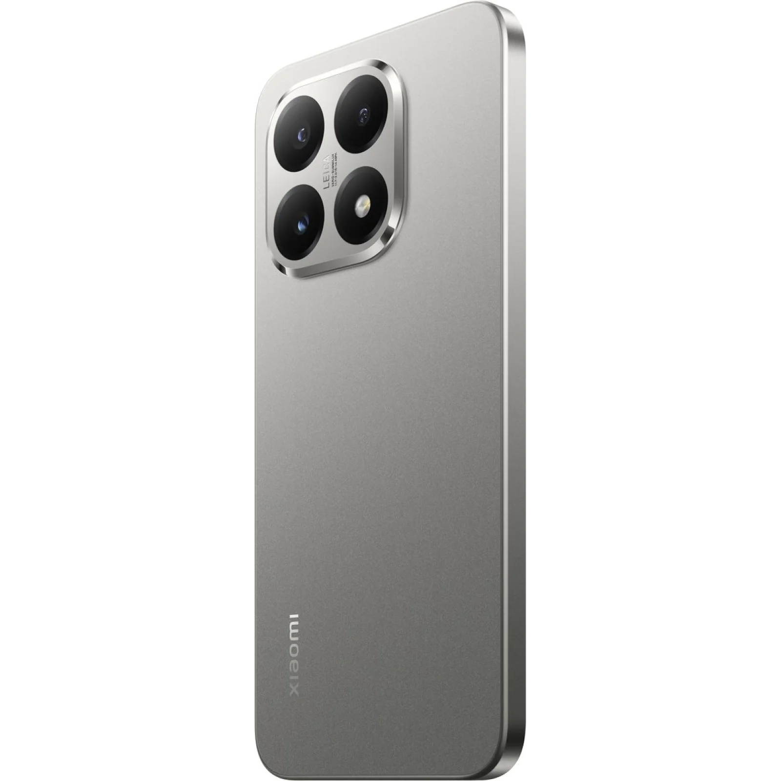 Смартфон Xiaomi 15T 12/512GB NFC Titan Gray (Global Version) (With Adapter) - фото 6