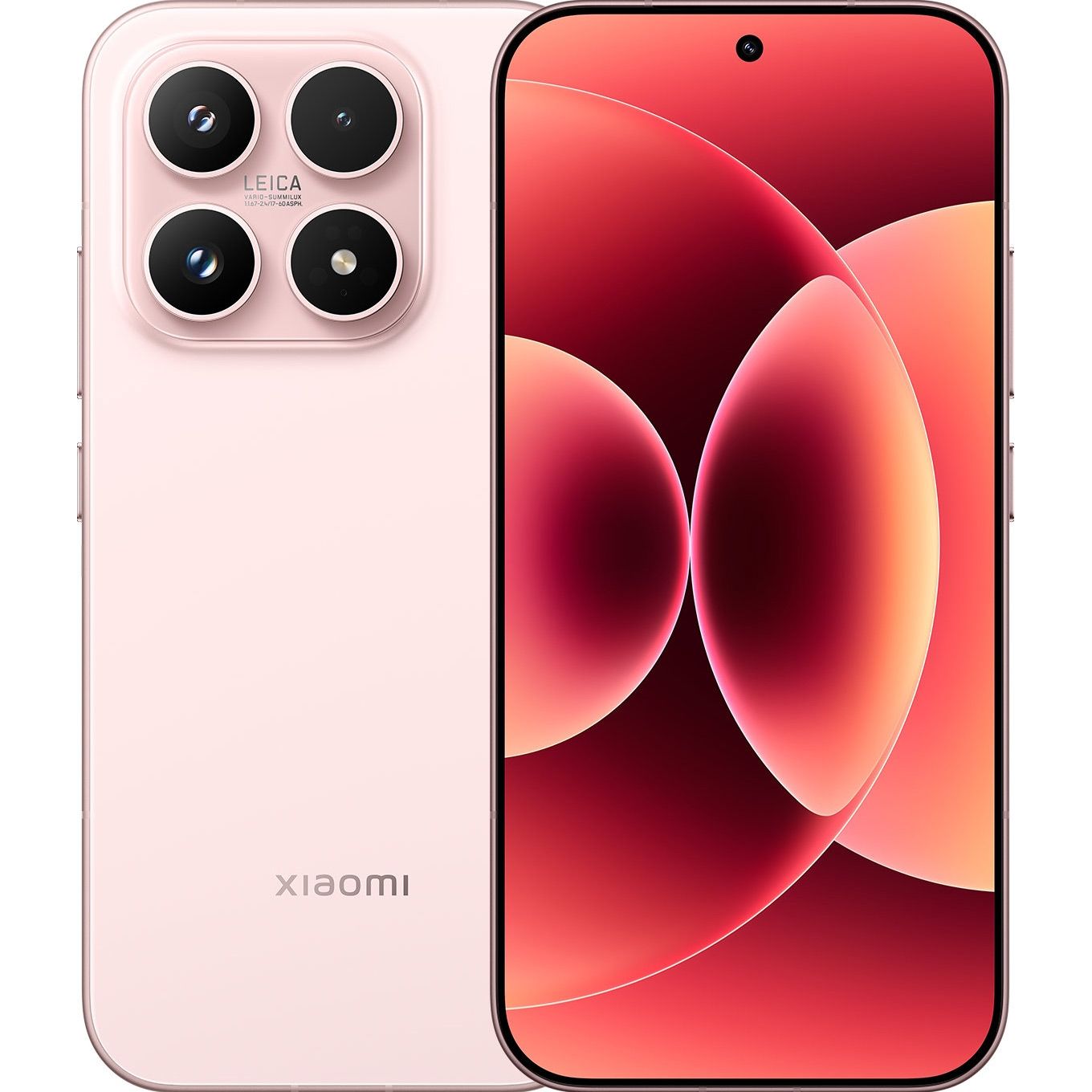 Смартфон Xiaomi 17 12/512GB Alpine Pink (UA)