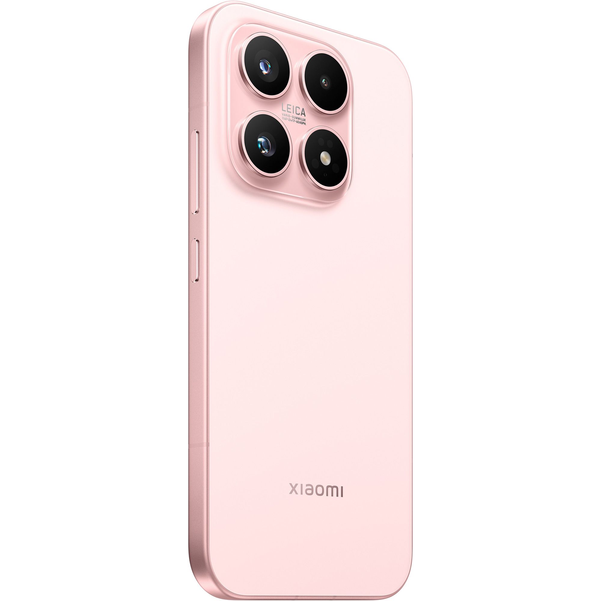 Смартфон Xiaomi 17 12/512GB Alpine Pink (with adapter) (Global Version) - фото 2