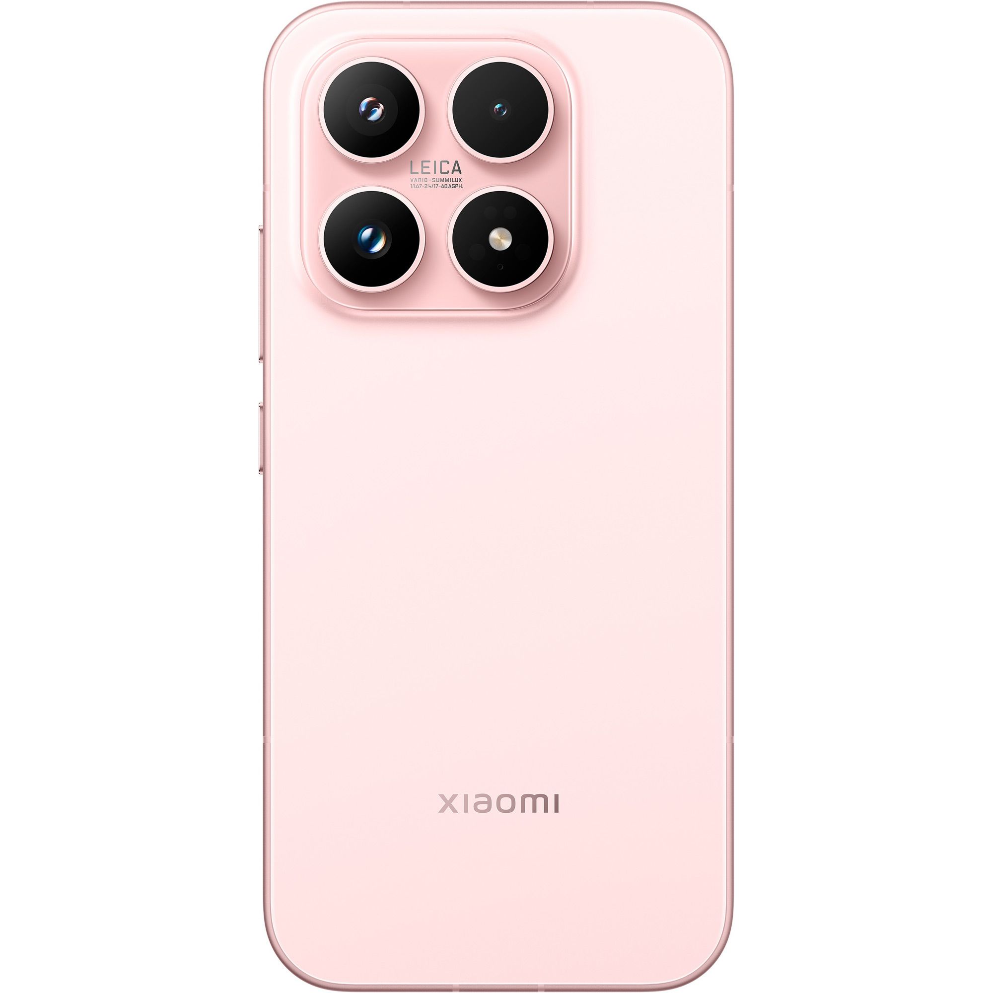 Смартфон Xiaomi 17 12/512GB Alpine Pink (with adapter) (Global Version) - фото 4