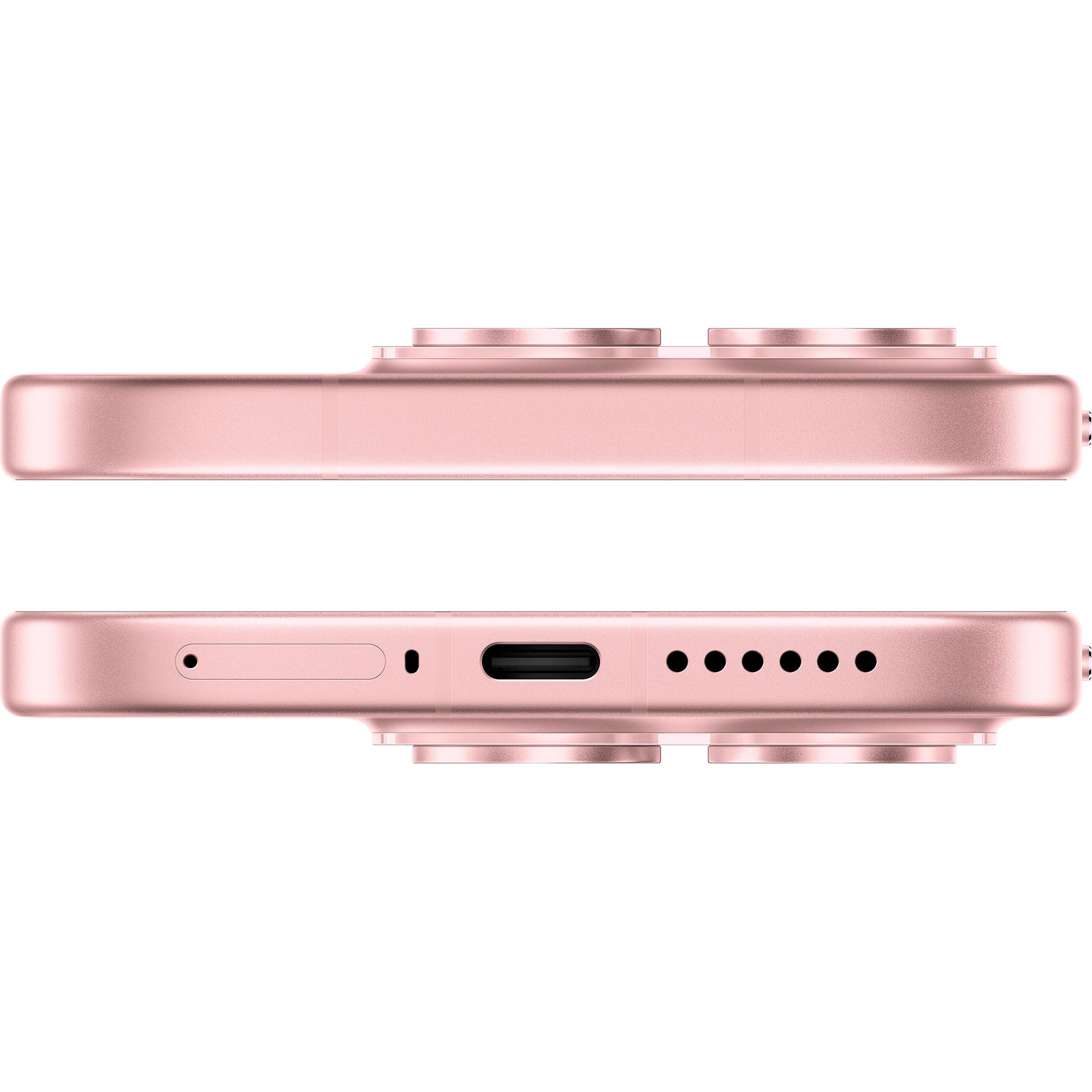Смартфон Xiaomi 17 12/512GB Alpine Pink (with adapter) (Global Version) - фото 8