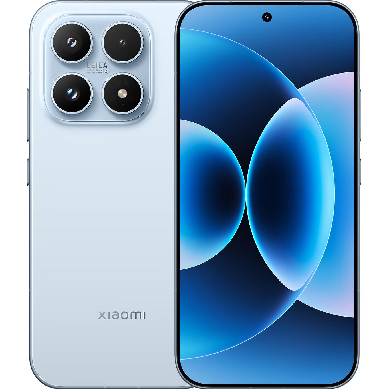 Смартфон Xiaomi 17 12/256GB Ice Blue (no adapter) (Global Version)