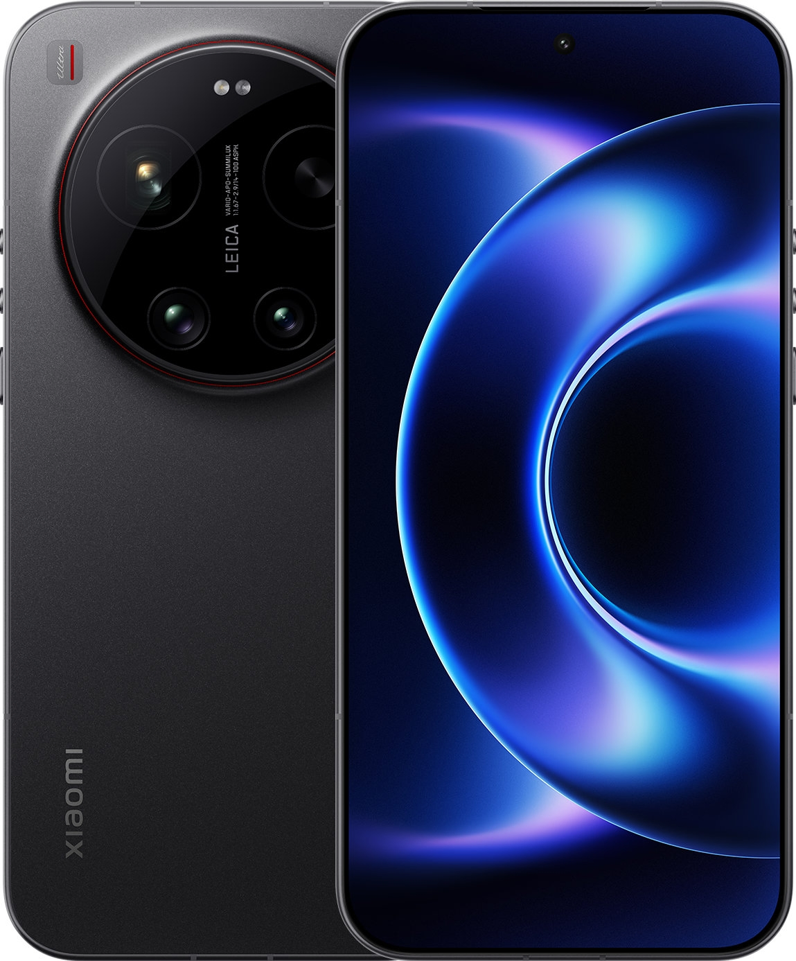 Смартфон Xiaomi 17 Ultra 16/1TB Black (with adapter) (Global Version)