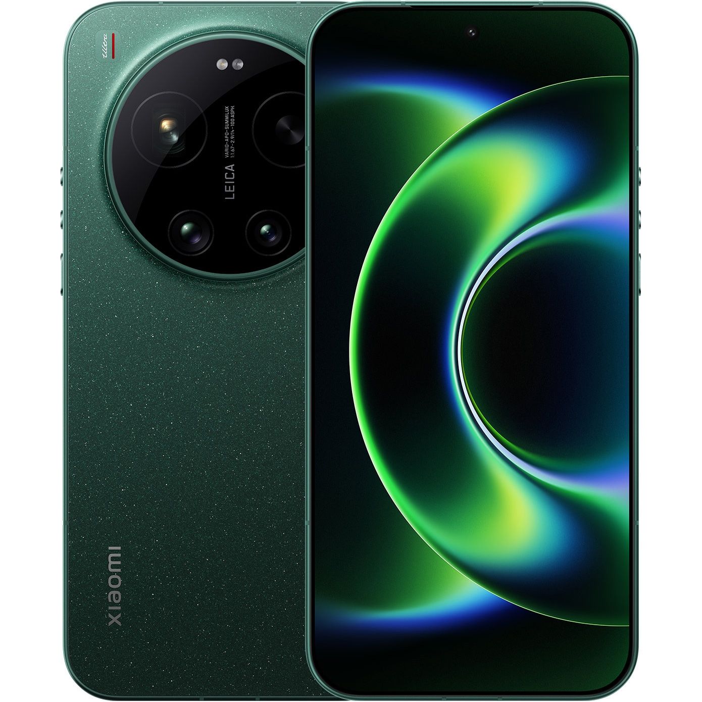 Смартфон Xiaomi 17 Ultra 16/1TB Starlit Green (with adapter) (Global Version)