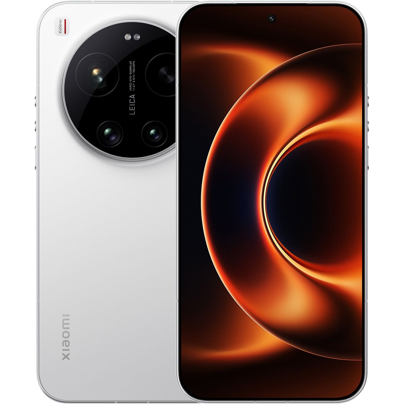 Смартфон Xiaomi 17 Ultra 16/512GB White (no adapter) (Global Version)