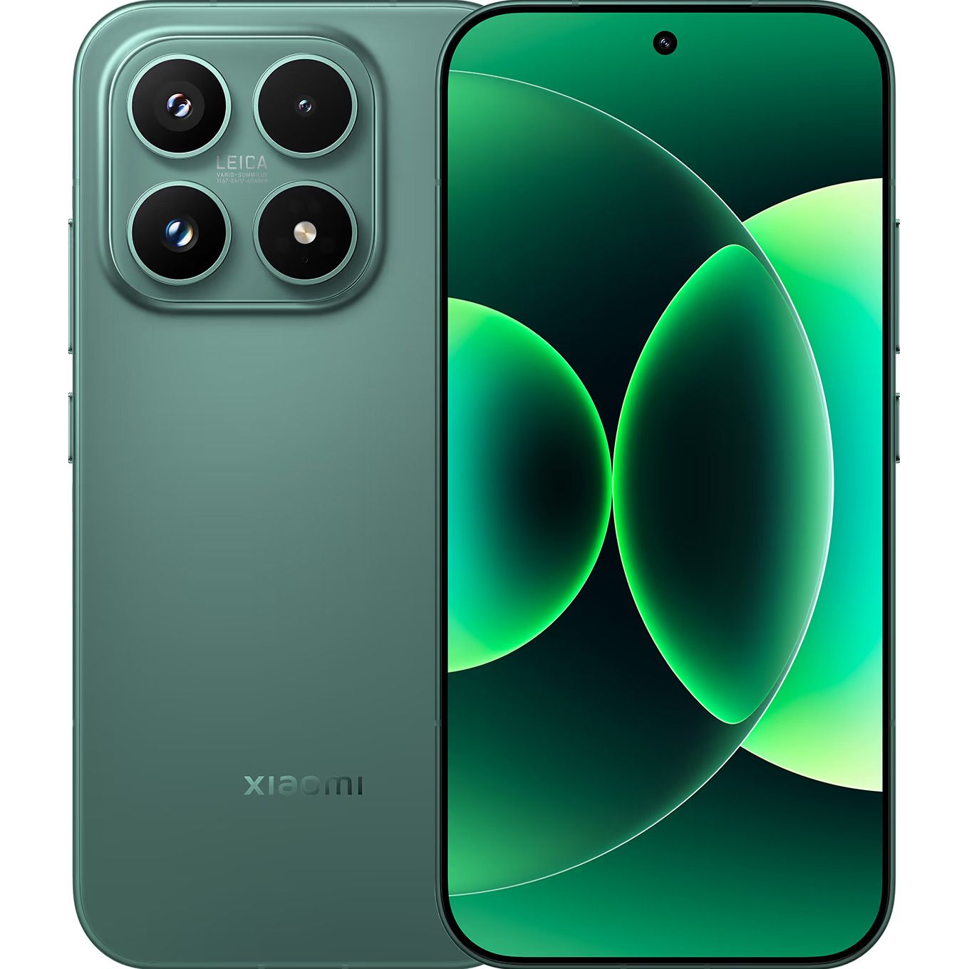 Смартфон Xiaomi 17 12/256GB Venture Green (with adapter) (Global Version)