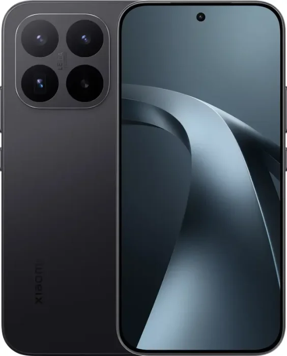 Смартфон Xiaomi 17T 12/512GB Black (UA)